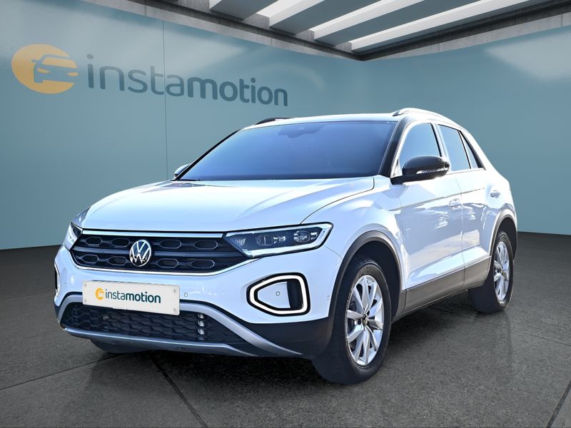 Volkswagen T-Roc 2.0 TDI