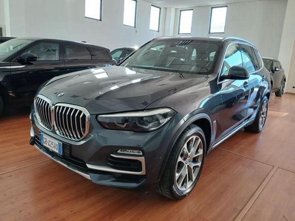 BMW X5 xDrive30d 210 kW image number 1