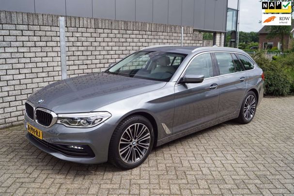 BMW 520i Touring Sport Line 135 kW image number 1