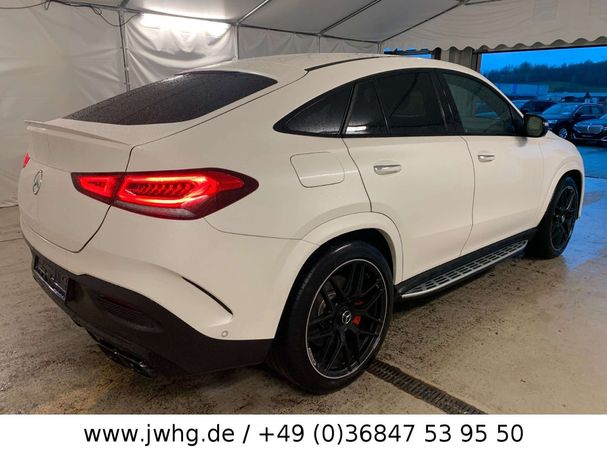 Mercedes-Benz GLE 63 S AMG Coupé 450 kW image number 6