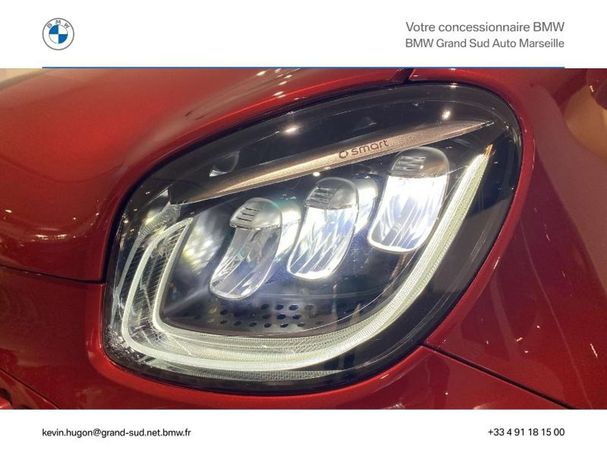 Smart ForTwo EQ 61 kW image number 18