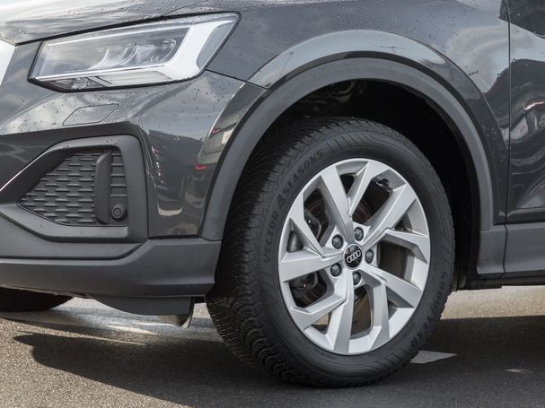 Audi Q2 30 TFSI 81 kW image number 7