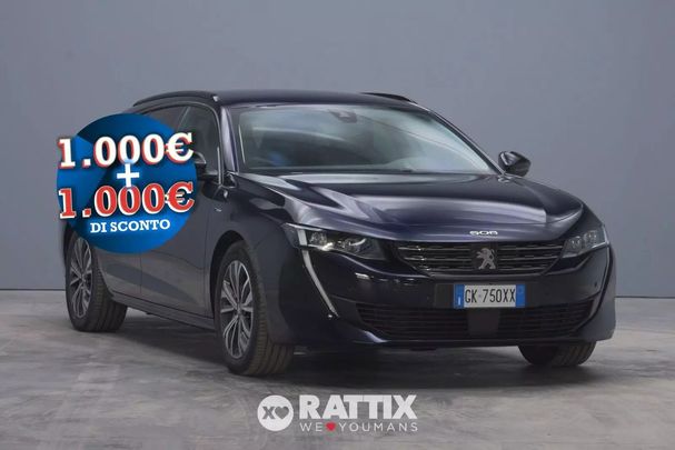 Peugeot 508 133 kW image number 1