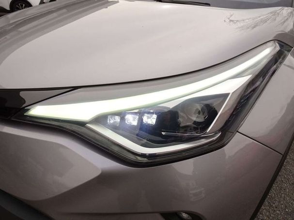 Toyota C-HR 2.0 Hybrid 135 kW image number 10