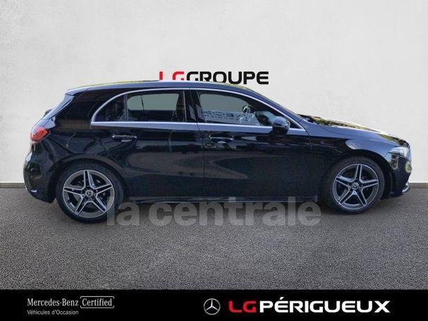 Mercedes-Benz A 200 7G-DCT Line 120 kW image number 4