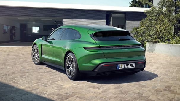 Porsche Taycan Sport Turismo 350 kW image number 3