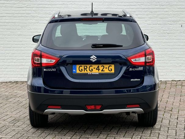 Suzuki SX4 S-Cross 1.0 Boosterjet 82 kW image number 18