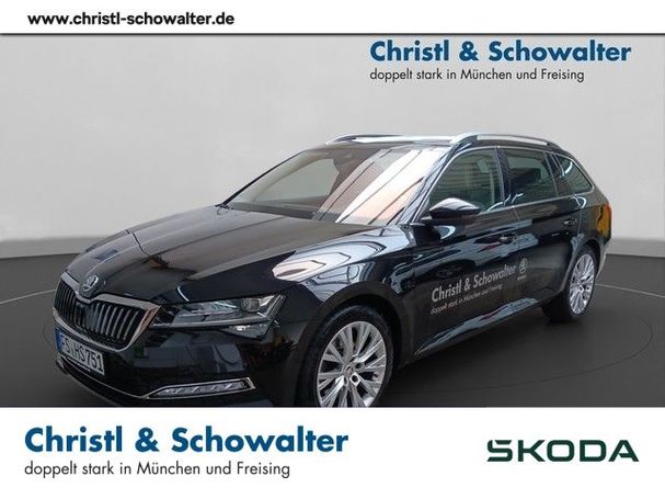 Skoda Superb Combi 2.0 TDI Style 4x4 147 kW image number 2