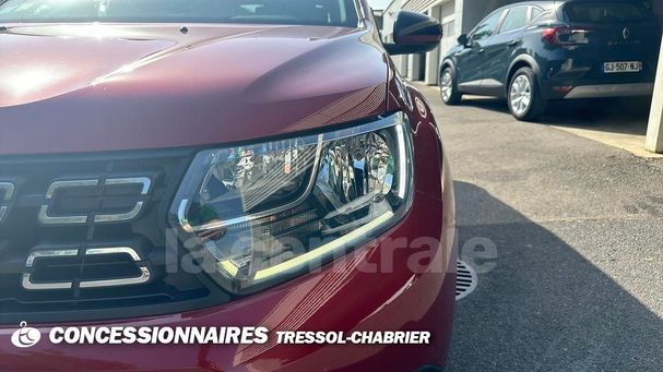 Dacia Duster TCe 130 96 kW image number 14