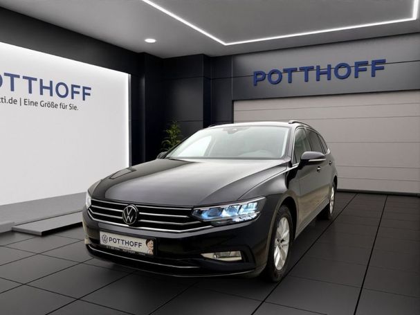 Volkswagen Passat Variant 2.0 TDI Business DSG 110 kW image number 1