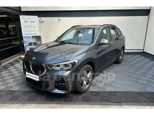 BMW X1 sDrive 100 kW image number 1