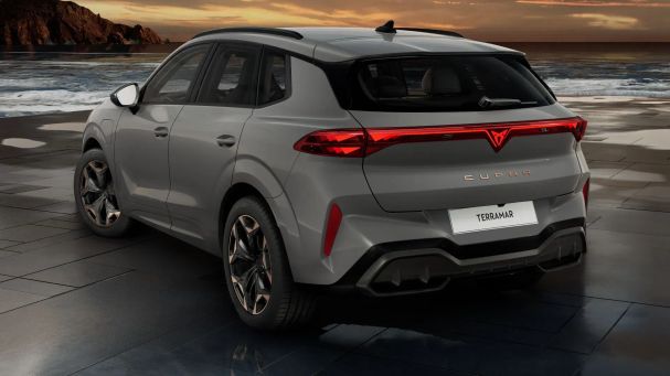 Cupra Terramar 110 kW image number 2