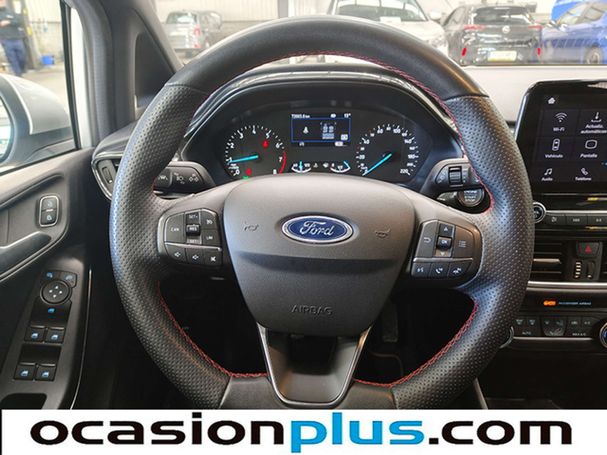 Ford Fiesta 1.0 EcoBoost 92 kW image number 21