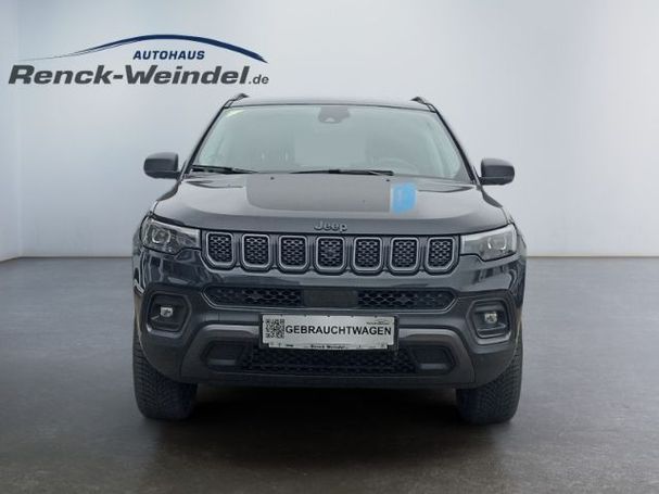 Jeep Compass 1.3 PHEV Trailhawk 177 kW image number 8