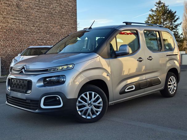 Citroen Berlingo M BlueHDi FEEL 75 kW image number 2