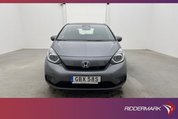 Honda Jazz e:HEV e-CVT 80 kW image number 3