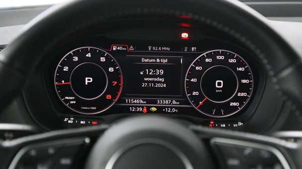 Audi Q2 35 TFSI S tronic 110 kW image number 23