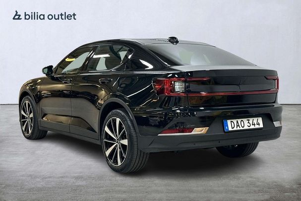 Polestar 2 300 kW image number 6