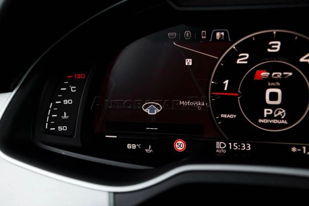 Audi SQ7 4.0 TDI quattro Tiptronic 320 kW image number 71