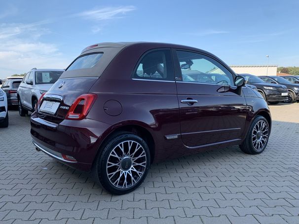 Fiat 500C 51 kW image number 4