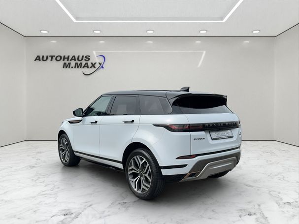 Land Rover Range Rover Evoque 183 kW image number 12