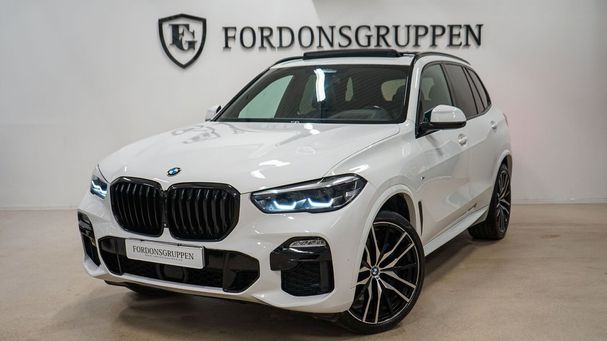 BMW X5 xDrive30d 210 kW image number 1