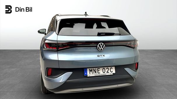 Volkswagen ID.4 GTX 4Motion 224 kW image number 3