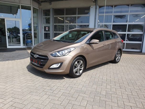 Hyundai i30 88 kW image number 1