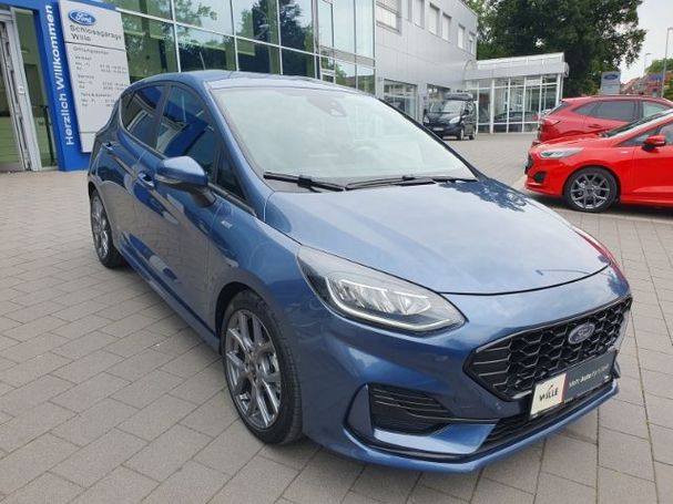 Ford Fiesta EcoBoost ST-Line 74 kW image number 3