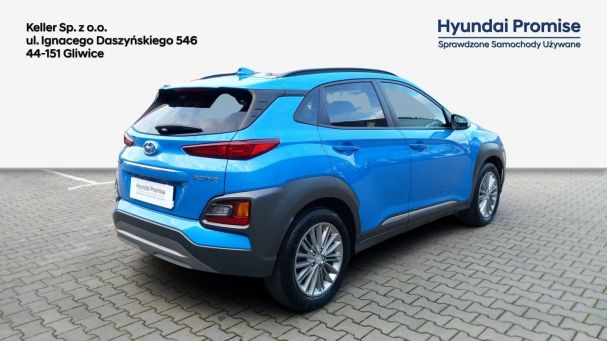 Hyundai Kona 1.0 T-GDI Style 88 kW image number 6