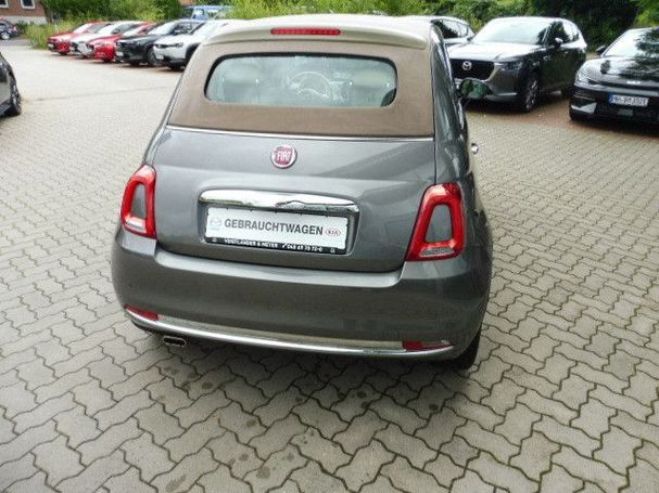 Fiat 500C 51 kW image number 2