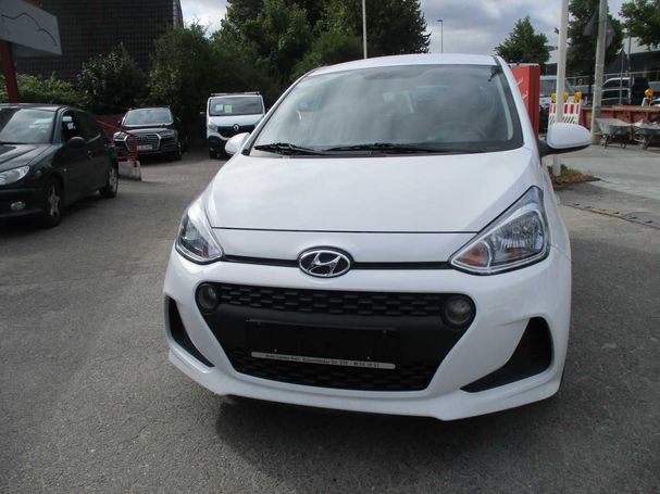 Hyundai i10 49 kW image number 3