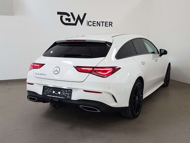 Mercedes-Benz CLA 200 Shooting Brake CLA Shooting Brake 200 d AMG Line 110 kW image number 11