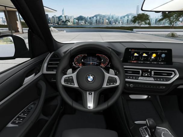 BMW X3 xDrive 135 kW image number 12