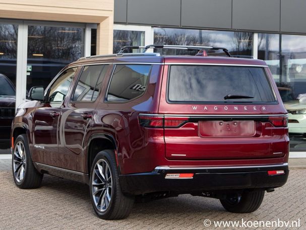 Jeep Wagoneer 5.7 V8 292 kW image number 6