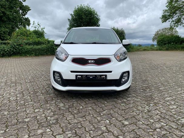 Kia Picanto 1.2 63 kW image number 3