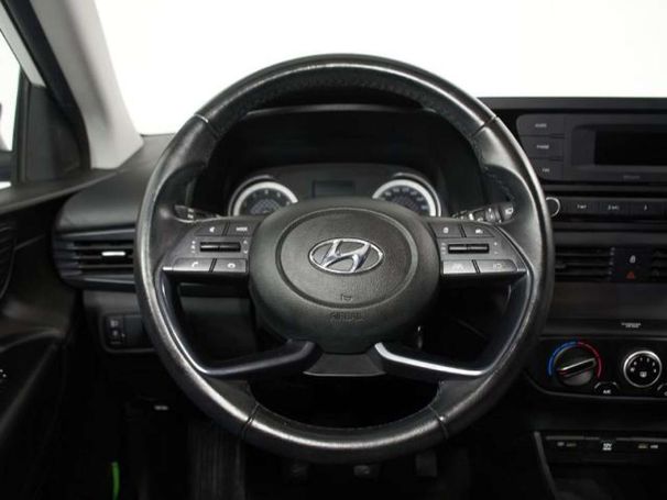 Hyundai Bayon 1.2 MPI 62 kW image number 10