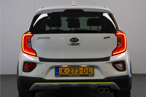 Kia Picanto 1.0 T-GDi 74 kW image number 8