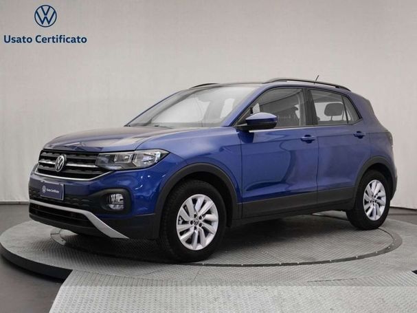 Volkswagen T-Cross 1.0 TSI 70 kW image number 1