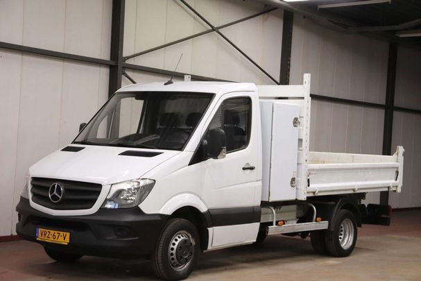 Mercedes-Benz Sprinter 514 CDi 105 kW image number 6