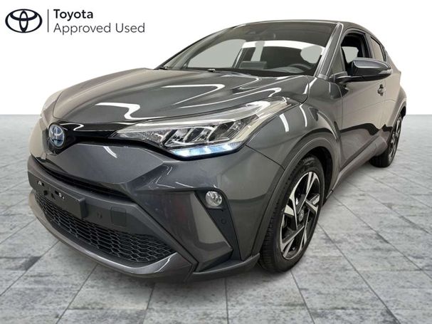 Toyota C-HR 90 kW image number 2