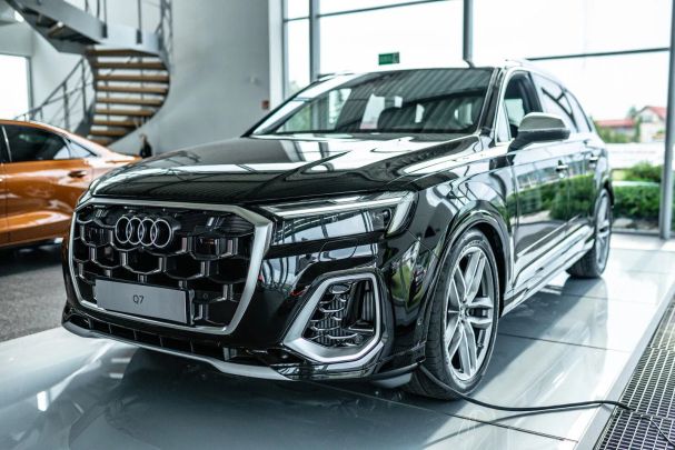 Audi SQ7 TFSI quattro Tiptronic 373 kW image number 1