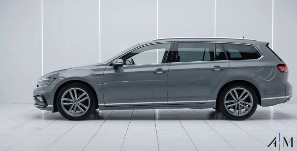 Volkswagen Passat 4Motion DSG 147 kW image number 6