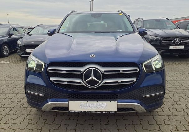 Mercedes-Benz GLE 350 225 kW image number 8