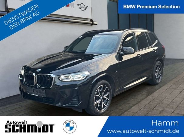 BMW X3 M40d xDrive 250 kW image number 1