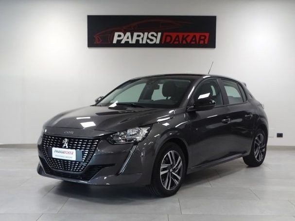 Peugeot 208 PureTech EAT8 Active 74 kW image number 1