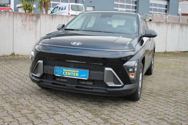 Hyundai Kona 1.0 T-GDI Select 88 kW image number 2