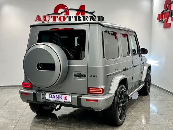 Mercedes-Benz G 63 AMG G 430 kW image number 10