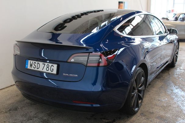 Tesla Model 3 Performance AWD 375 kW image number 8