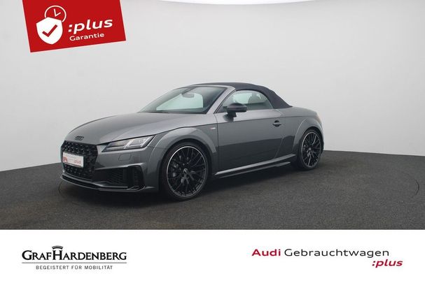 Audi TT 45 TFSI S-line 180 kW image number 1